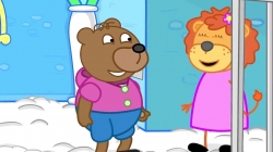 انیمیشن خانواده شیر قسمت 188 - lion family